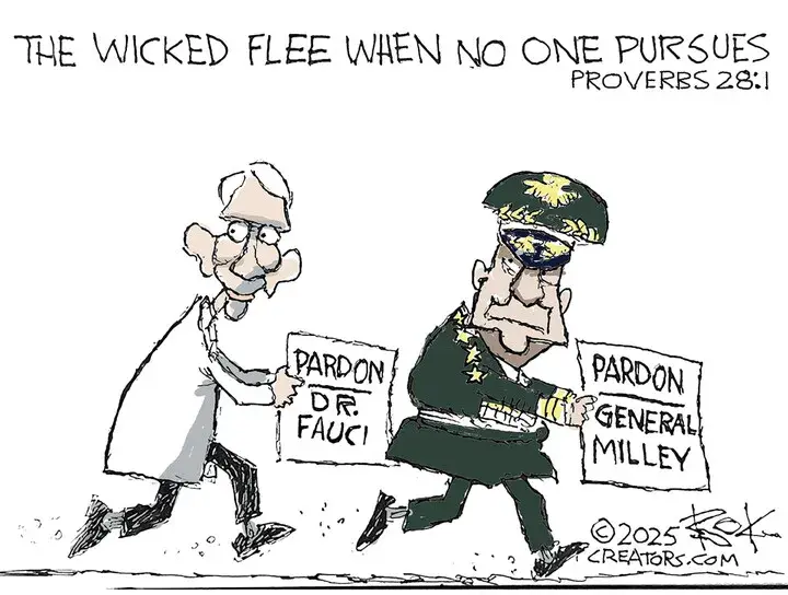 Chip Bok for Jan 22, 2025