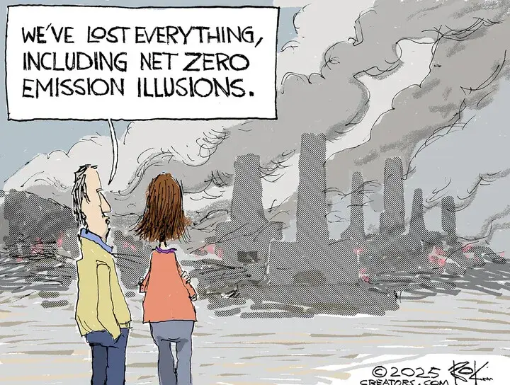 Chip Bok for Jan 27, 2025