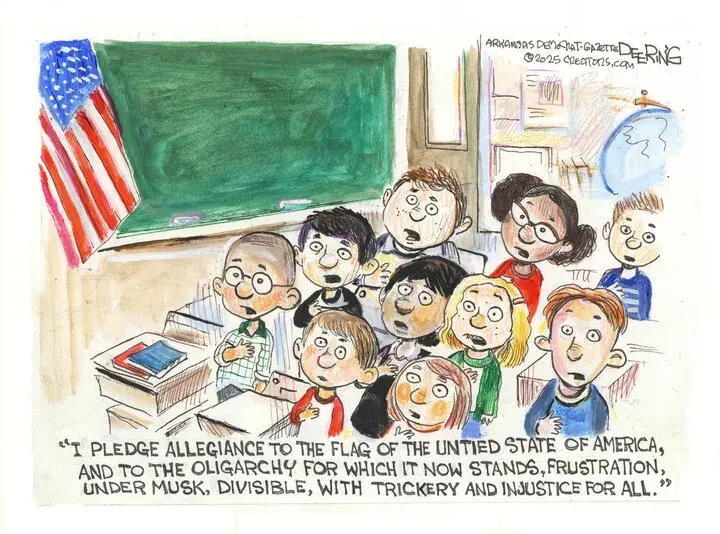 John Deering for Feb 07, 2025