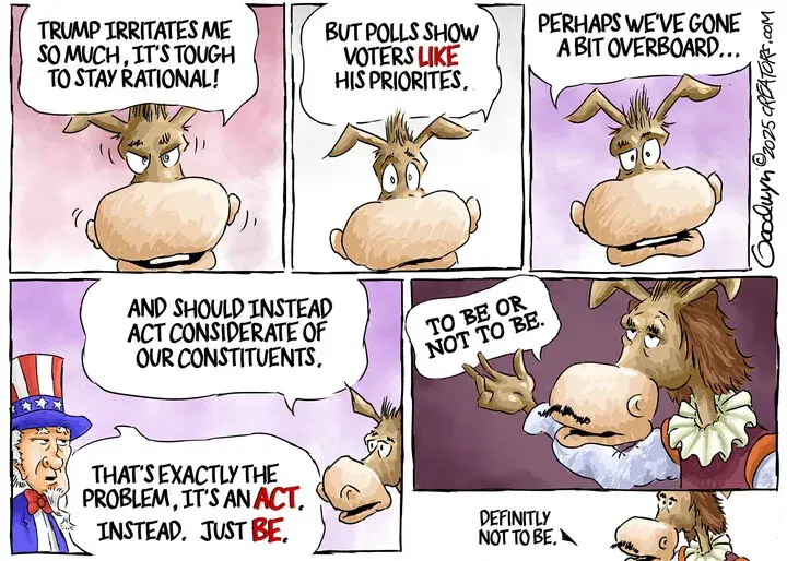 Al Goodwyn for Mar 07, 2025