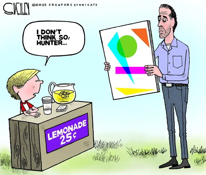 Steve Kelley for Mar 19, 2025